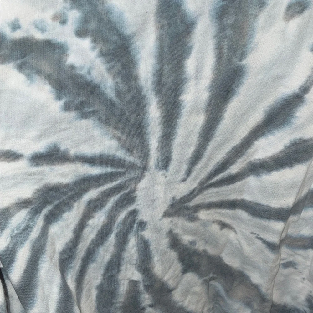 Seaside Heights NJ Tie-Dye Hoodie Lg